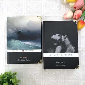 Art Heist Baby Hardcover Book – Dark Fantasy Romance Collection | Dramione Fanfic with Bookmark | BookTok Favorite | Gift For Book Lovers And Thrillers