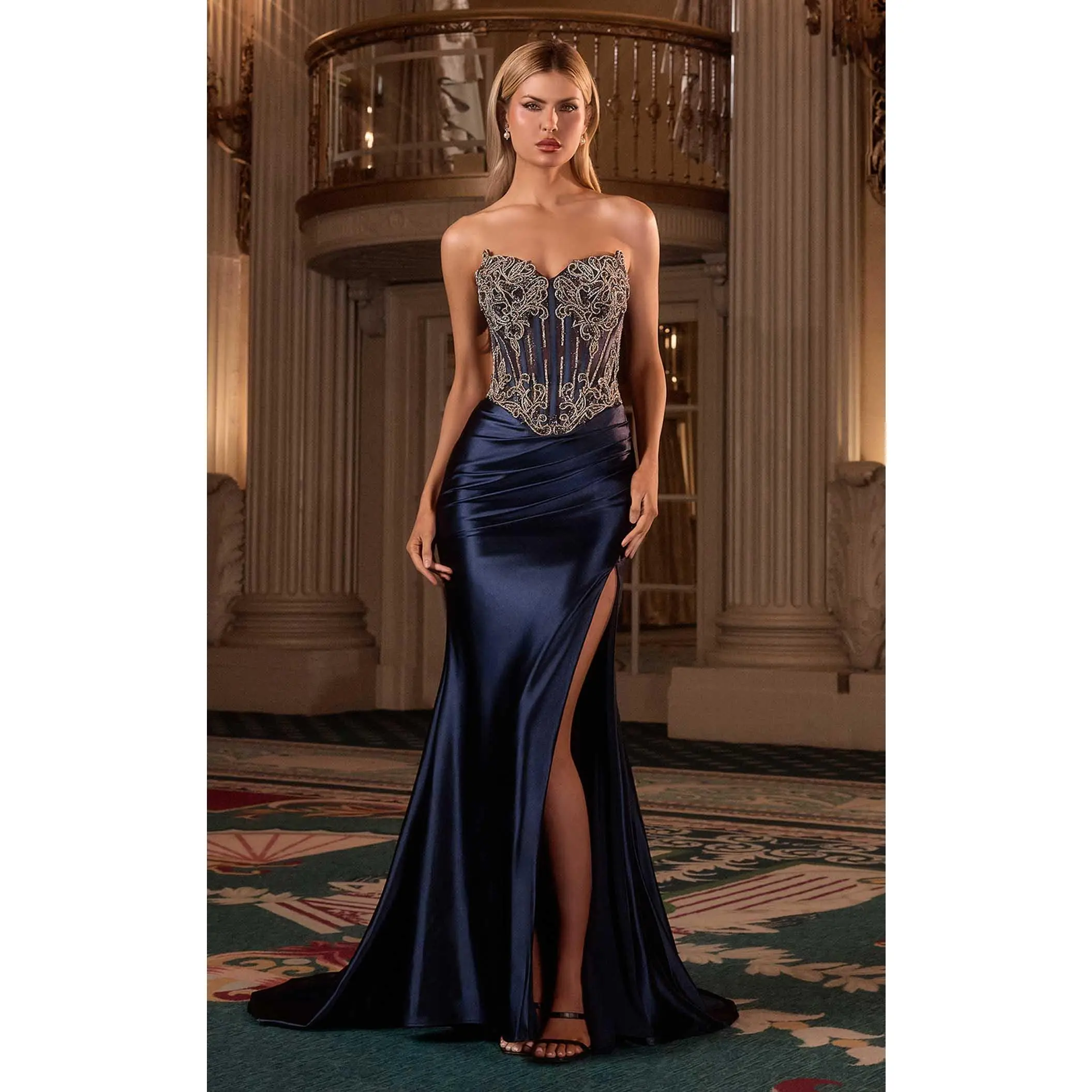 Ladivine CD736 Dress