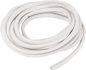 .ft Car Door Edge Guards U Shape Edge Trim Rubber Seal Protector Car Protection Strip White