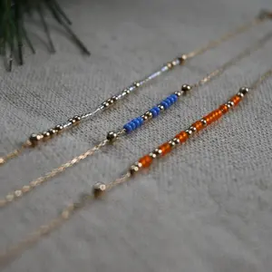 Morse Code Bracelet