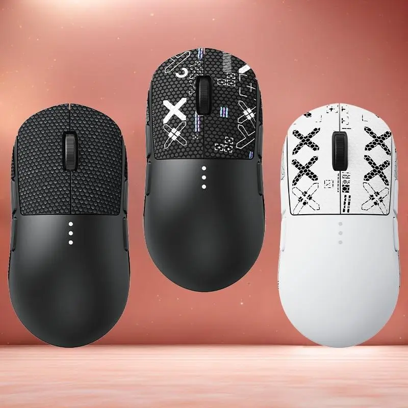 Mouse Skin Sticker, Anti-slip Mouse Decal, Mouse Decorative Sticker, Mouse Skin for Logitech GPW1 2 Generation