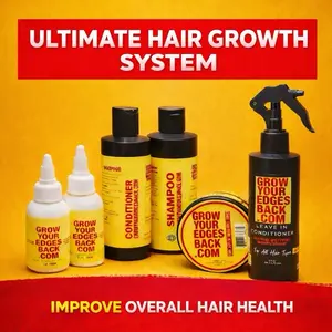 Ultimate Hair Growth System