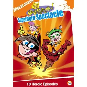 USED-Fairly Oddparents: Superhero Spectacle (Unknown)