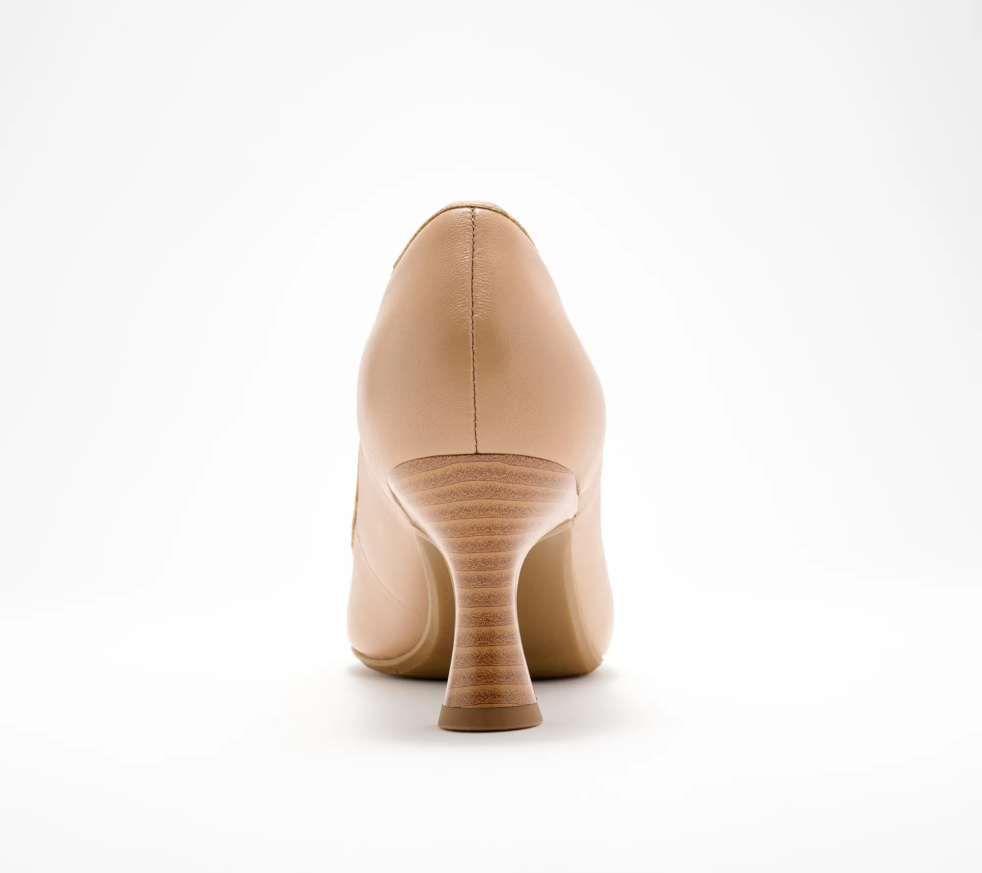 Clarks Collection Leather Pumps -Kataleyna West
