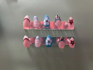 Custom nails