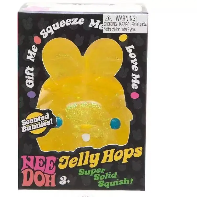 Nice Cream Cone Squishy -IceThe little letter rabbitToy,StressRelief