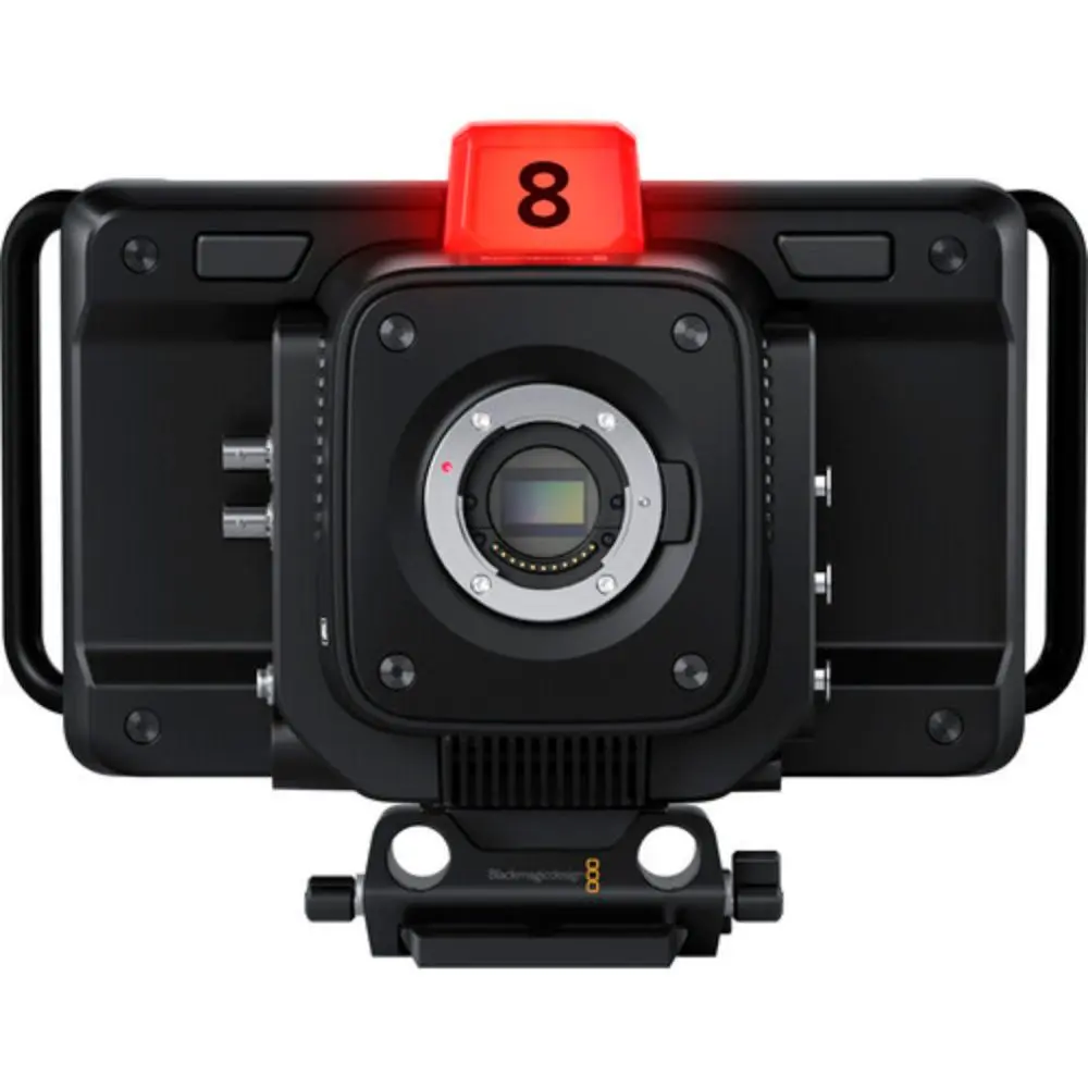 Blackmagic Studio Camera 4K Pro G2 Blackmagic Studio Camera 4K Pro G2