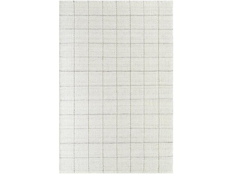 Livabliss Mardin MDI-2327 Handmade Handwoven Wool Fiber Indoor Area Rug - Boho, Casual, Natural Tones Tan/Ivory/Black, 5 ft x 7 ft 6 in, Model MDI2327-576, Home Decorative, Room Decor, for Various Room Types, Boho Rug