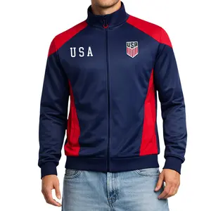 US Men's National Team Track Jacket - USSF84TJ