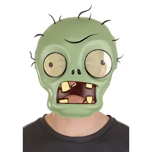 Plants vs Zombies Zombie Costume Mask