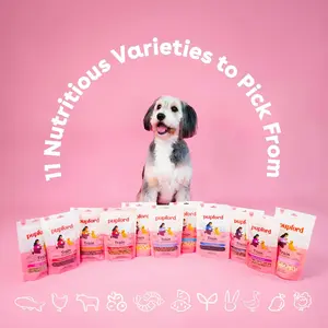 Pupford Freeze Dried Training Treats for Dogs & Puppies, 475+ Three Ingredient Bites (Beef Liver, 4 oz)