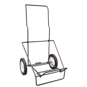 Easy-Up Fold Up Manure Dolly
