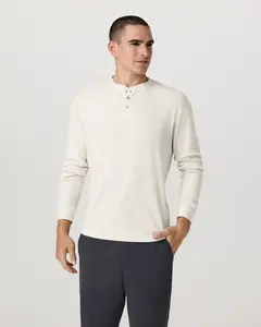 Waffle Henley (Vuori)