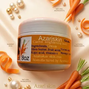 Azariskin Carrot Face Cream