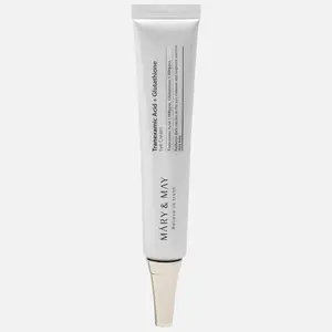 Mary & May - Tranexamic Acid + Glutathione Eye Cream 30ml