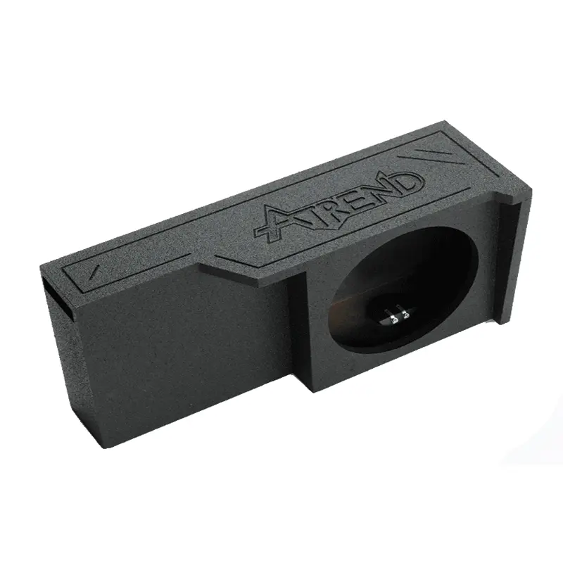 A371-10 Single 10 in Sealed Tuff Coat Sprayliner - Fits 2004 - 2008 Ford F150 Super Crew / Super Cab
