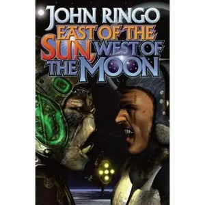 USED-East of the Sun, West of the Moon by Ringo, John (Mass Market Paperback)