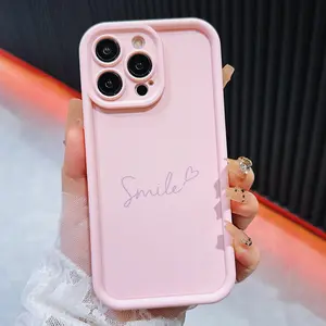 Cute Cartoon Character Pattern Phone Case, Decorative Phone Protector Cover, Phone Accessories Compatible with iPhone 11 12 13 14 15 Pro Max, Casing