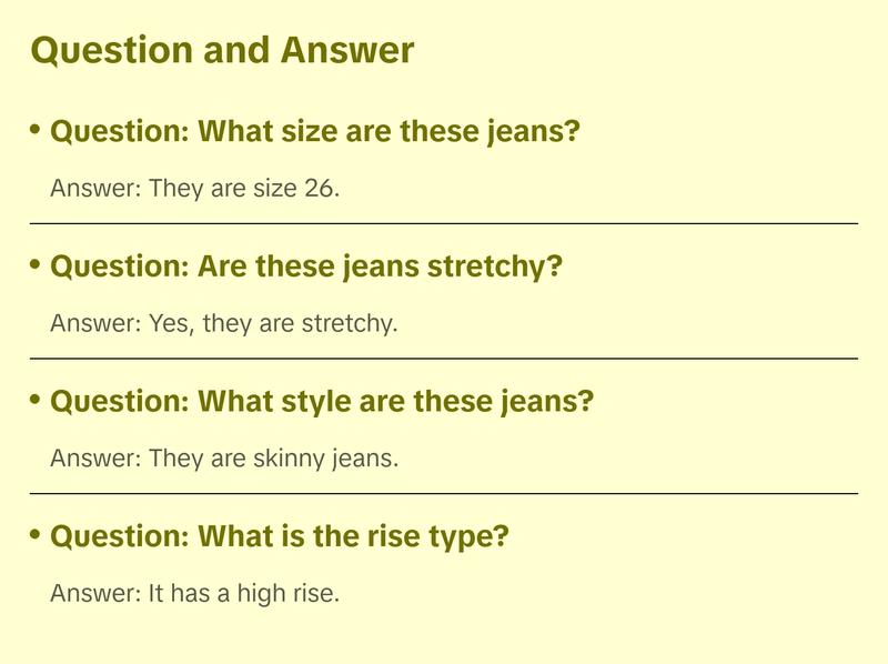 J. Crew Ankle High Waisted Stretchy Skinny Jean's