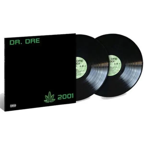 DR Dre - 2001 (Vinyl LP) - Vinyl Record Album