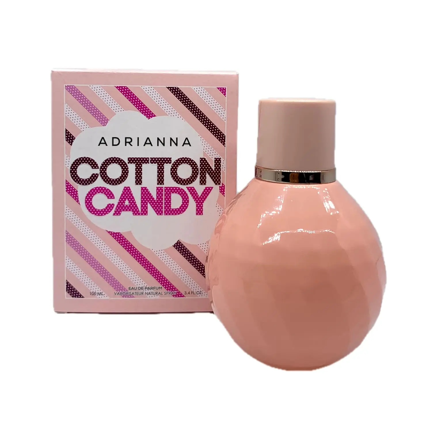Adrianna Cotton Candy