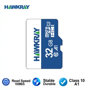 Hawkray 32g High-Speed TF Memory Card Surveillance Camera Micro SD Card Driving Recorder Memory Card Camera Mobile Phone Computer Memory Universa