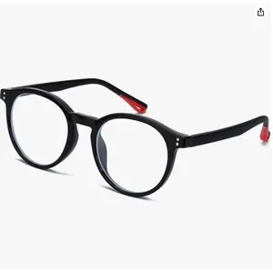 Kids Blue Light Blocking Glasses for Girls Boys, Clear Anti Bluelight Reading Glasses, Computer Fake Glasses UV400