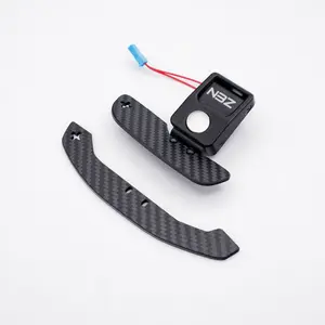 Zen Series™ Carbon Fiber Magnetic Paddle Shifters for BMW G Chassis