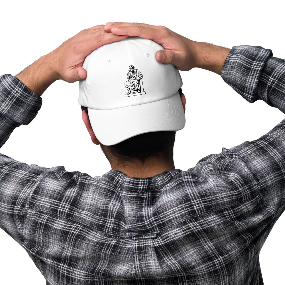 Aristotle Thinking Cap