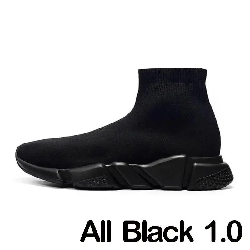 luxury 1.0 & 2.0 speed sock boots Men's and Women's classic soft knitting Mesh Flat Shoes Casual painted writing slip-on and lace-up ankle boots v1.0-2.0 luxury 1.0 & 2.0 speed sock boots Men's and Women's classic soft knitting Mesh Flat Shoes Casual painted writing slip-on and lace-up ankle boots v1.0-2.0