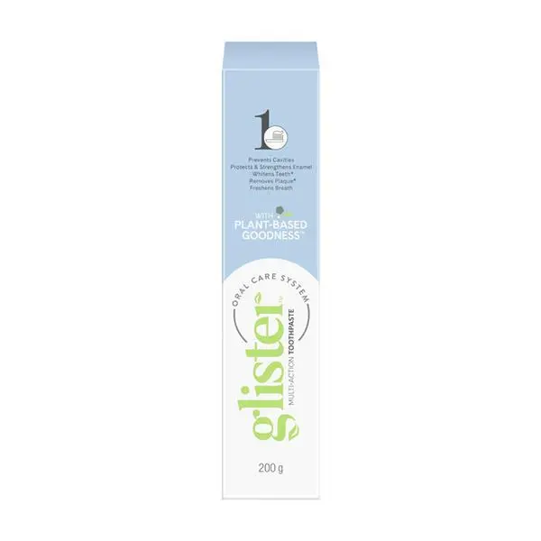 Glister Toothpaste