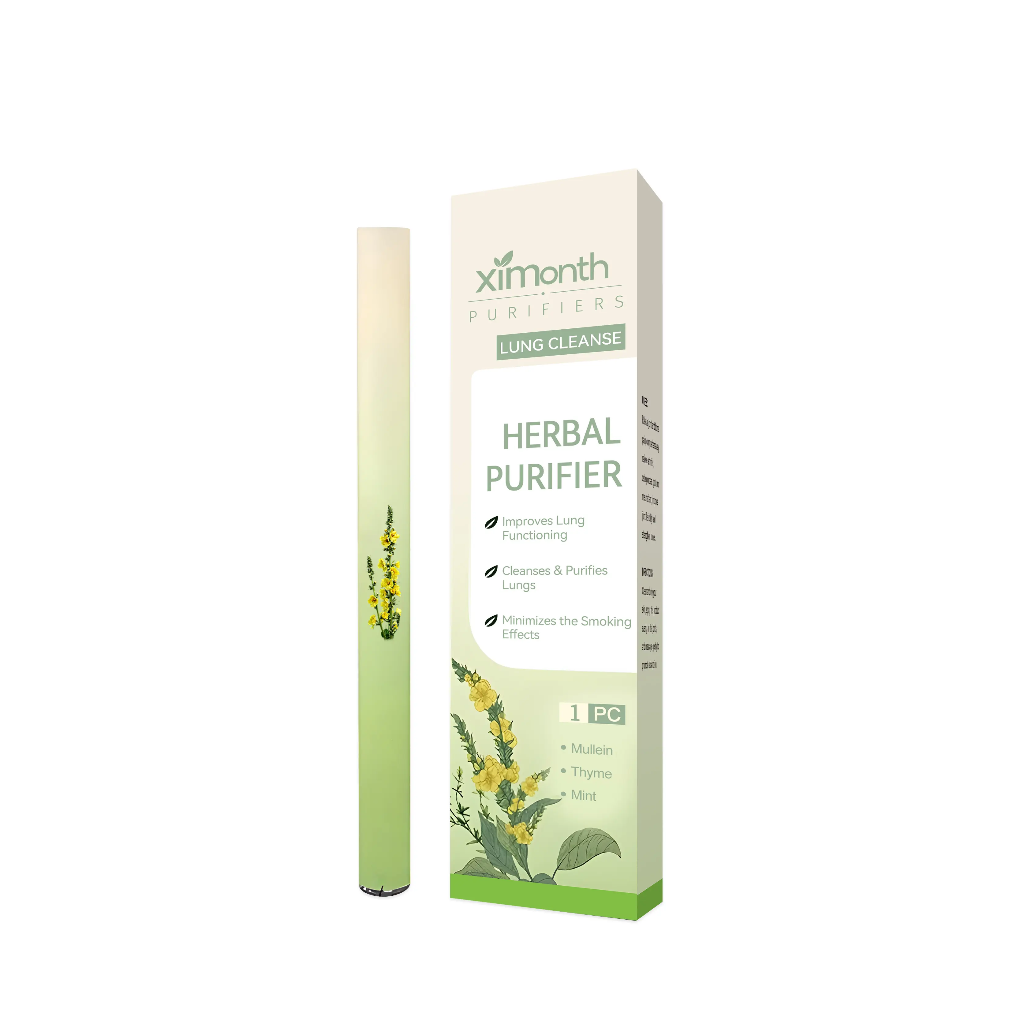 Body Care Stick,Gently Nourishes and Cares for Your Body with Herbal Extracts—A Moisturizing and Cleansing Care Stick,unique formula