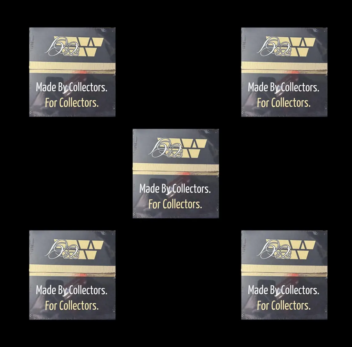 Break #9 5 Box Chasing Gold Pick Your Team - Chasing Gold