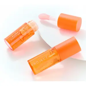 Project Lip Double The Plump Hydrating Lip Oil Duo