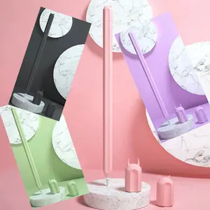 Apple Pencil 2nd Gen Case/Cover for iPad Tablet Touch Pen - Cute Cartoon Protective Accessories Apple Pencil