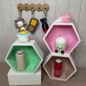 3D Printed Figurine Fidgets