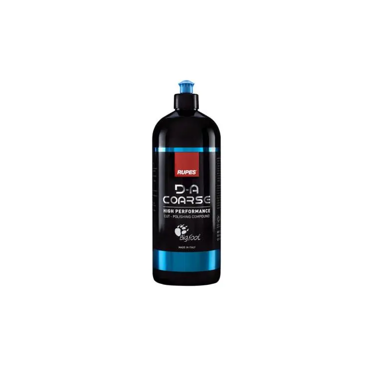 Rupes D-A Coarse, High Performance Cut Polishing Compound