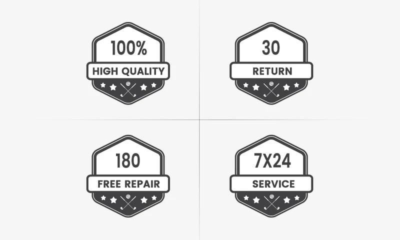 Ask Echo Golf 2026 Locklink StableRoller Golf Travel Bag