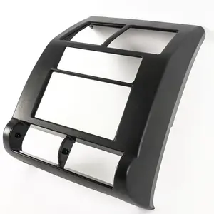 Metra 95-6549 Double DIN Dash Kit for select 1997-2002 Jeep Wrangler