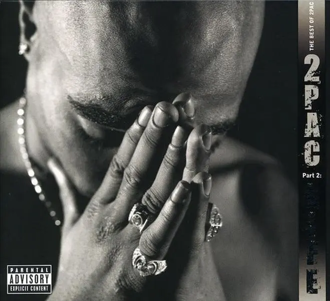2Pac - The Best Of 2Pac - Pt. 2: Life  [COMPACT DISC - CD] Explicit