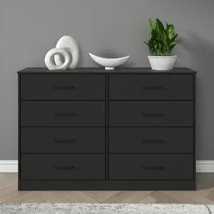Mainstays Ardent 8 Drawer Dresser, 53" Wide