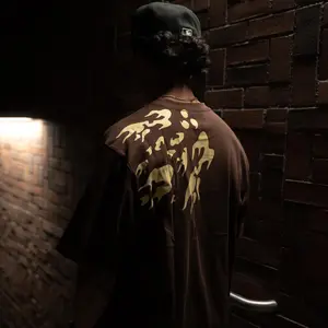 Curse Mark Shirt   Oversized t-shirt unisex subtle  anime