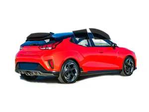 Precut 2Ply Window Tint Film for Hyundai Veloster 2019-2020 Cars Sun Blocking Protection,Privacy,and Anti-Shatter Glass Film Any Tint Shade Kit