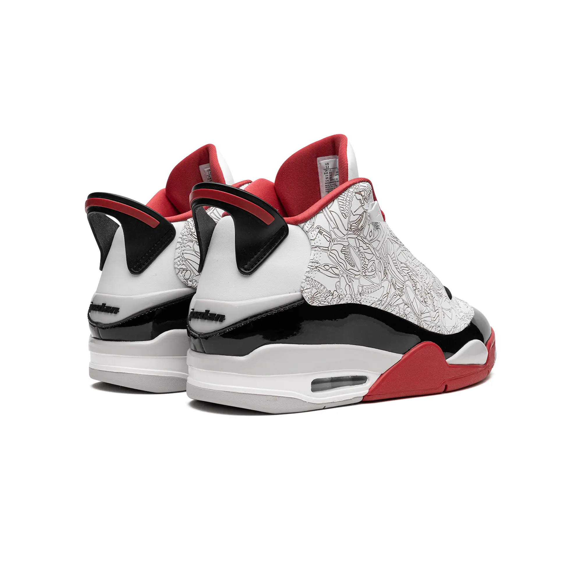 Jordan Dub Zero 
