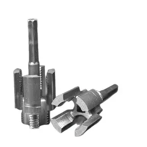 1PC DN15 Hand tool Domestic water pipe internal and external wire opener Only applicable to DN15 water pipes