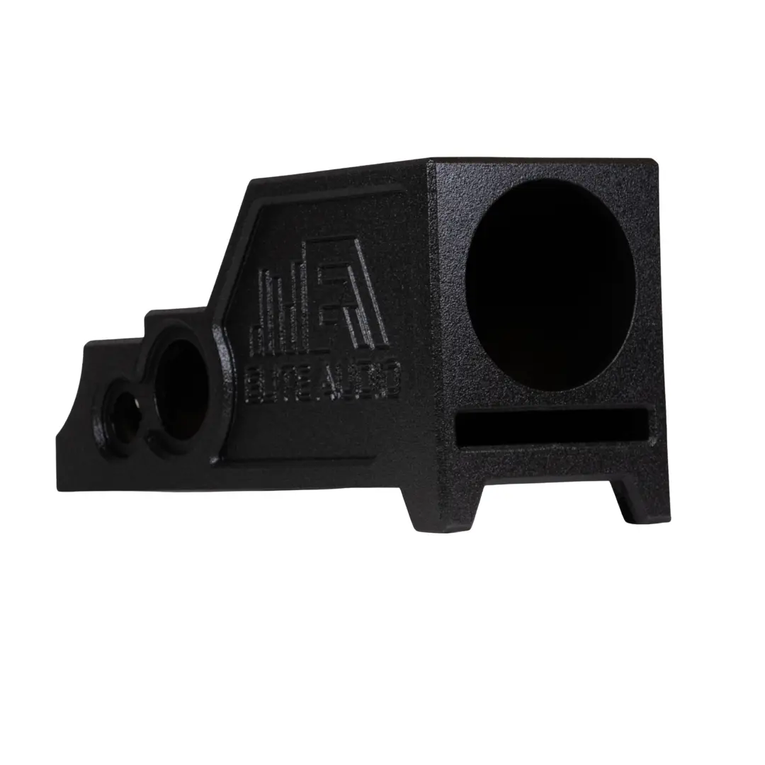 Elite Audio SS-SSRAM-CON-09-12 Custom Center Console Car Speaker Package for 2009-2012 RAM Vehicles, Car Audio Installation Accessory with Acrylics, Bedliner, 6.5in Component Speakers, Tuned 40Hz Frequency Response
