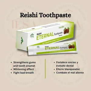 Ganoderma Tooth Paste