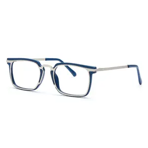 LAURENCE | Matte Silver Frame