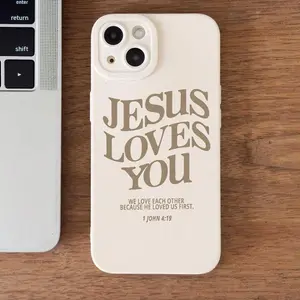 Letter Pattern Phone Case, Soft TPU Cellphone Protective Case, Total Protective Shockproof Mobile Phone Cover for iPhone 16 15 14 13 12 11 Plus/Pro/Pro Max