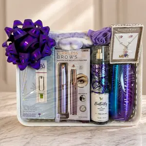 Mother’s Day Gift Set - Elegant & Thoughtful Collection for Mom - Perfect for Any Occasion - Includes Chocolates, Perfume & More - Show Your Love & Care